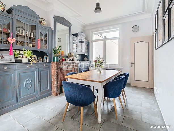 Maison 6 pièces 180 m²