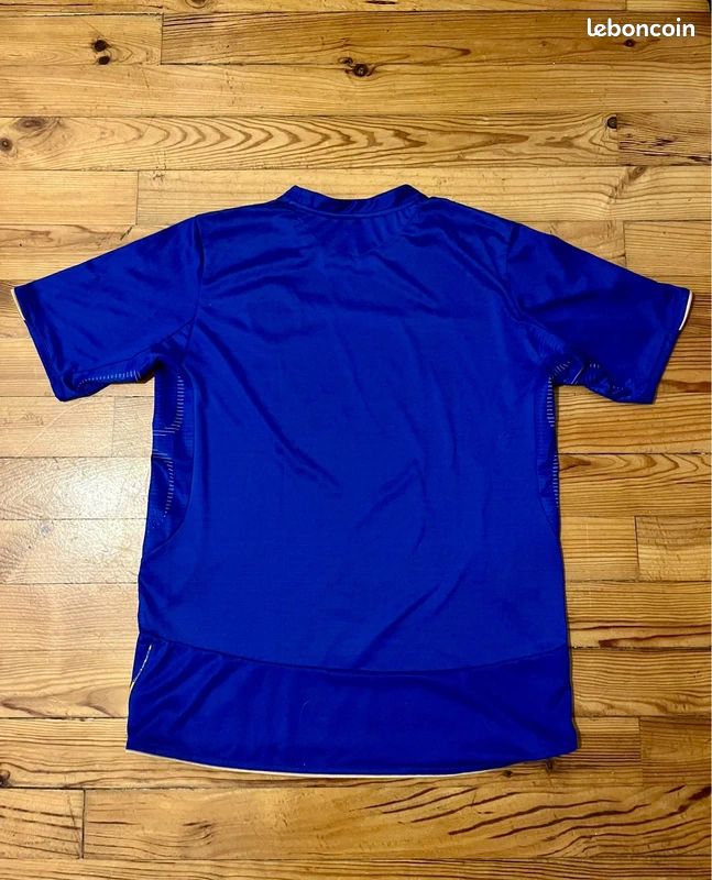 Maillot Chelsea Domicile 2005/06 Umbro - Taille S Adulte - Occasion