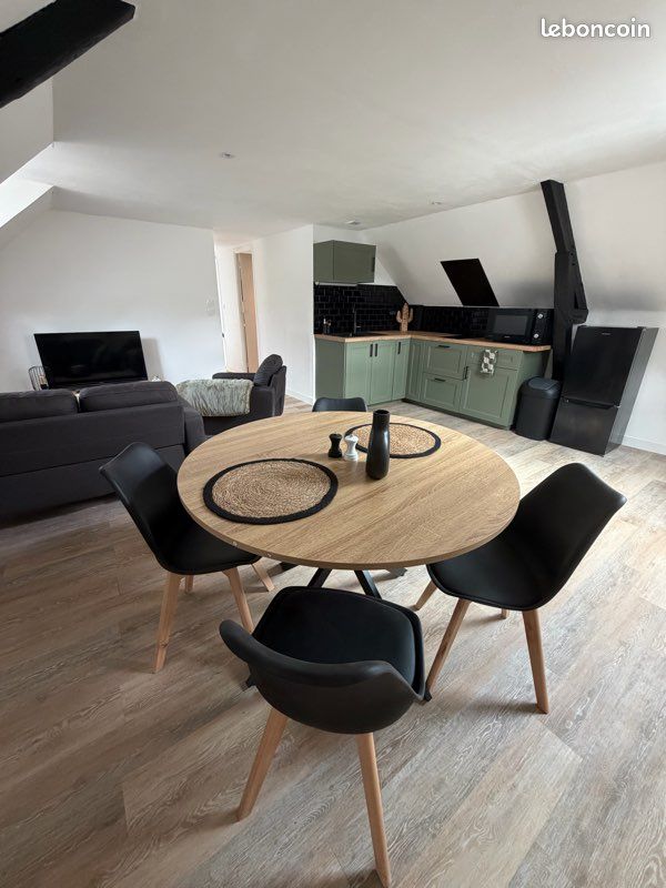 Appartement 2 pièces 31 m² · à Segré-en-Anjou Bleu · 31 m² · 530 €/mois