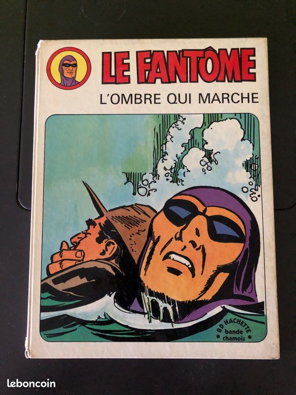 Le fantôme - l’ombre qui marche / le justicier de la jungle (image 2)