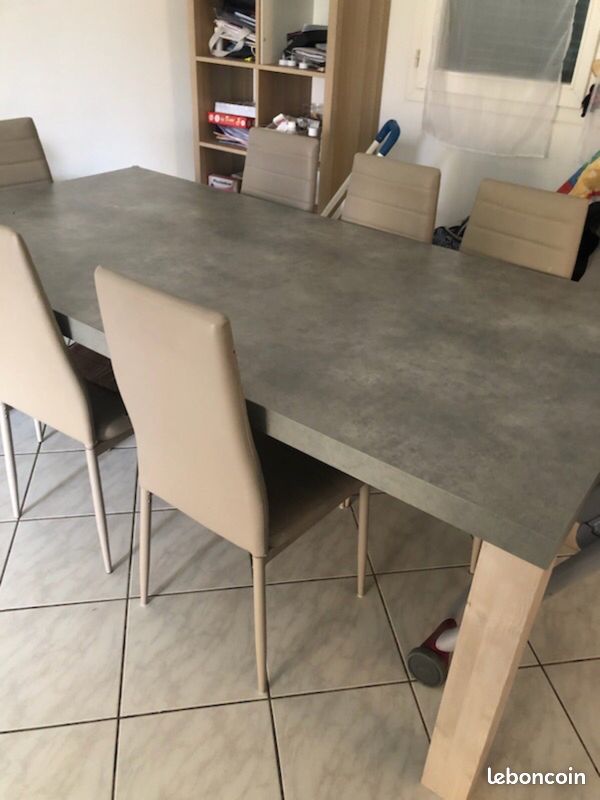 Table à manger (image 2)