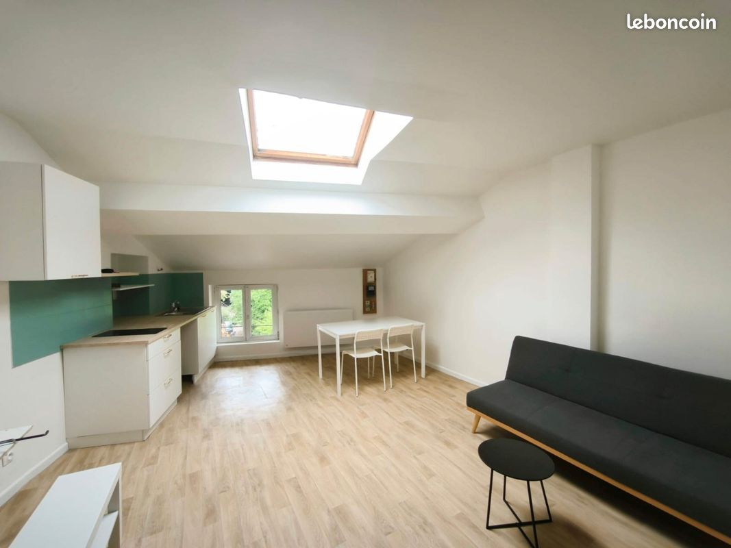 Appartement 2 pièces 34 m² · à Rive-de-Gier · 34 m² · 435 €/mois