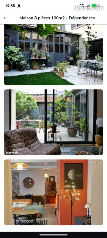 Maison 8 pièces 160 m² · à Reims · 160 m² · 545 000 €