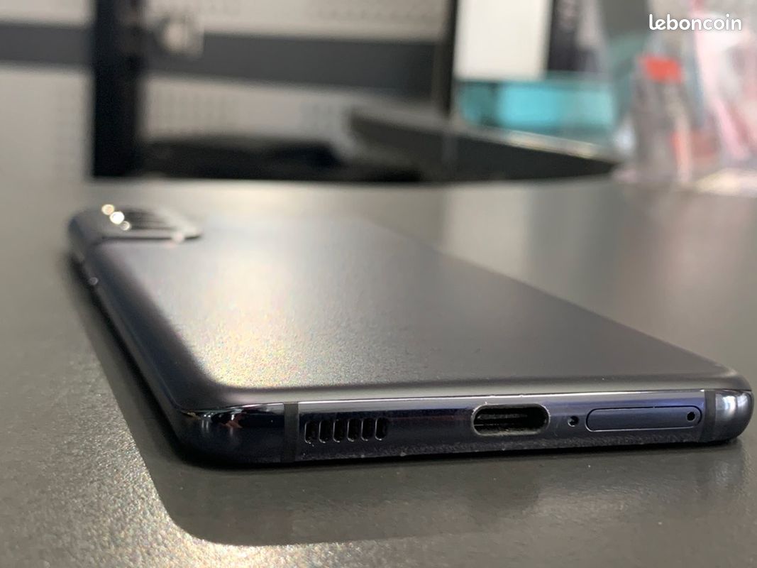 Samsung S21 5G 128g noir (image 2)