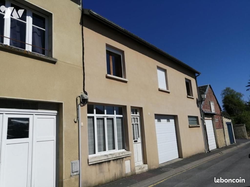 Maison 4 pièces 114 m² · à Saint-Pierre-en-Auge · 114 m² · 138 600 €