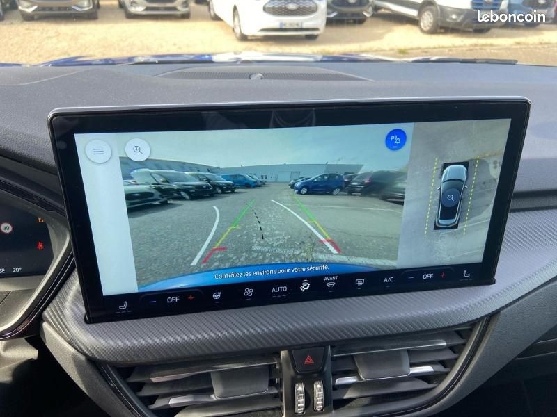 Ford Kuga 2.5 Duratec 180ch Hybrid FLEXIFUEL E85 ST-Line X Powershift (image 13)