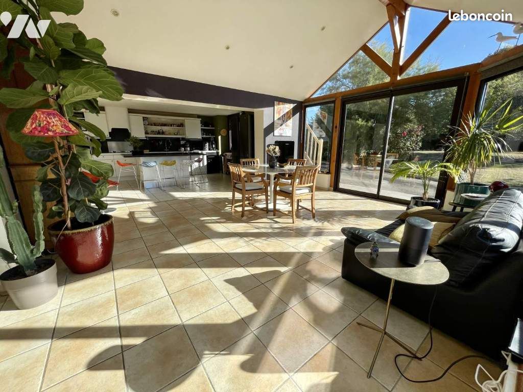 Maison 5 pièces 138 m² · à Bais · 138 m² · 269 900 €