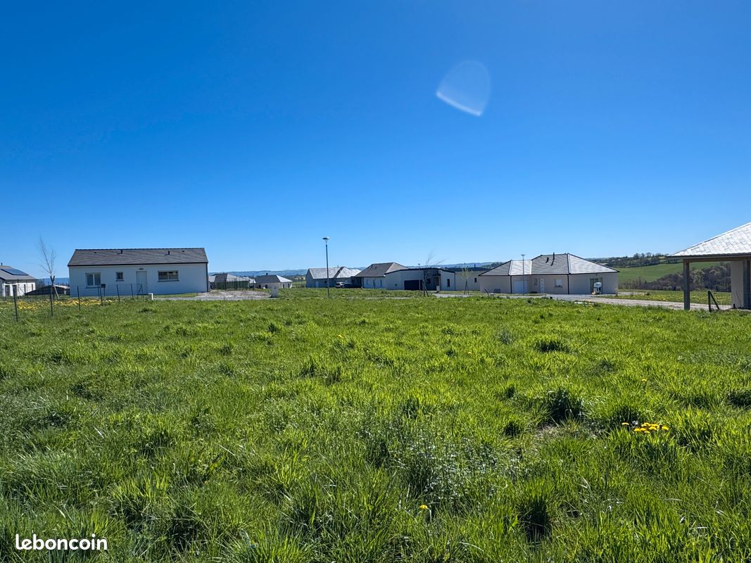 Terrains prêts à construire · à Baraqueville · 58 000 €