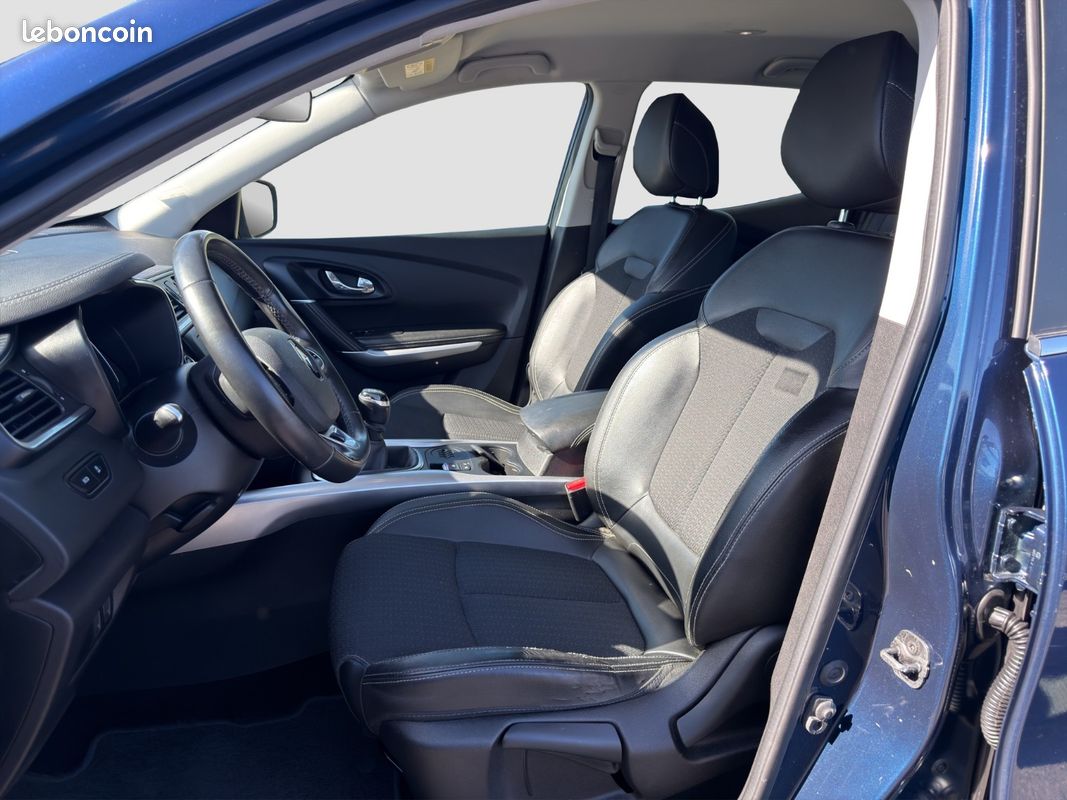 Renault Kadjar 1.6 DCI 130CH BV6 INTENS / ATTELAGE (image 10)