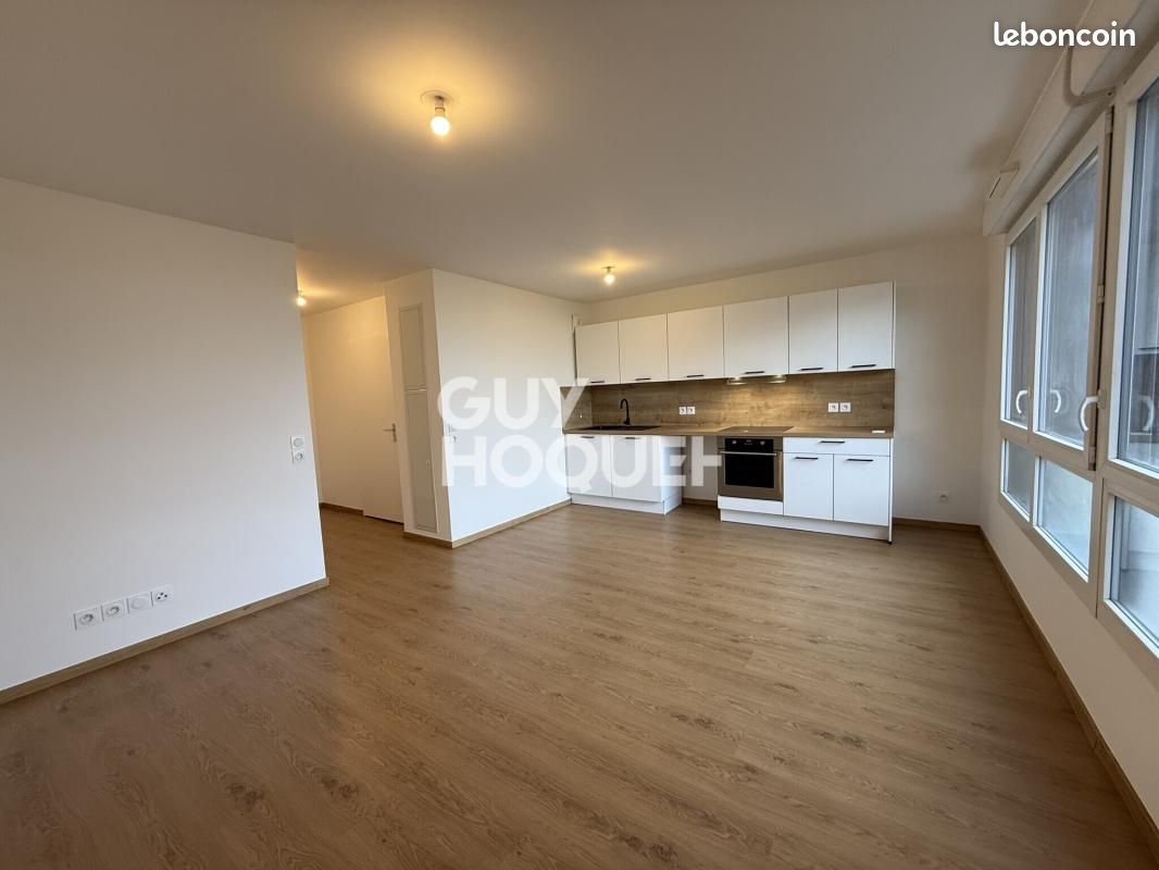 Appartement 2 pièces 41 m² · à Échirolles · 41 m² · 79 900 €