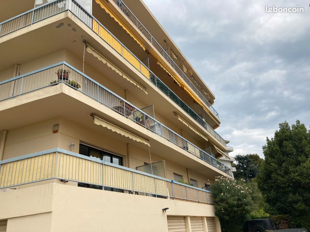 Appartement 3 pièces 85 m² · à Nice · 85 m² · 1 600 €/mois