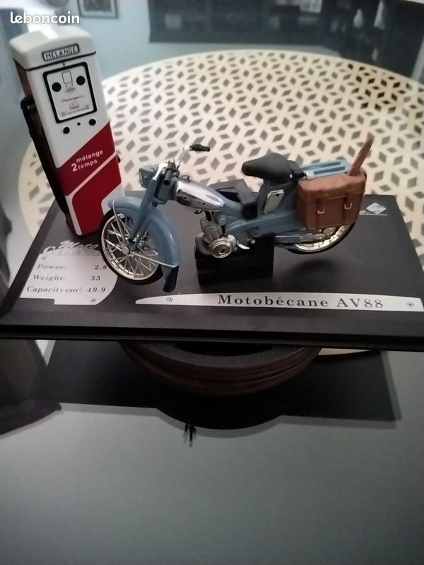 Motobecane av 88 d'occasion - Collection - leboncoin