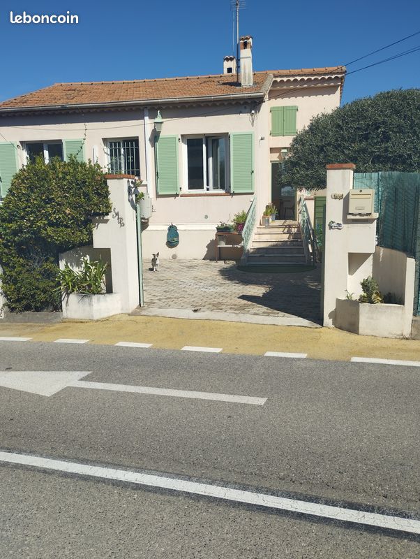 Maison 3 pièces 67 m² · à Saint-Laurent-du-Var · 67 m² · 375 000 €