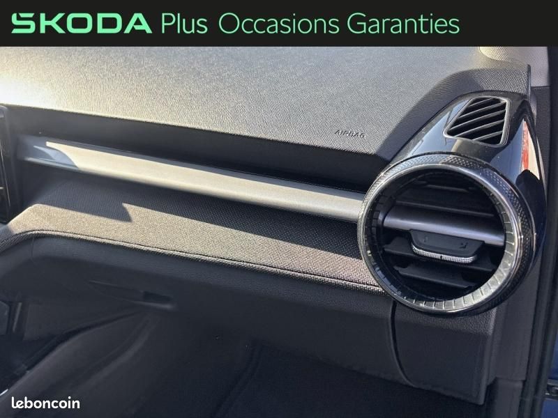 Skoda Fabia 1.0 TSI Evo2 116ch Selection DSG7 (image 22)