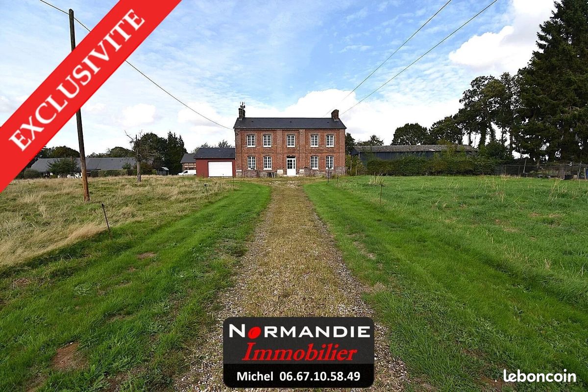 Maison 5 pièces 132 m² · à Sainte-Austreberthe · 132 m² · 239 500 €