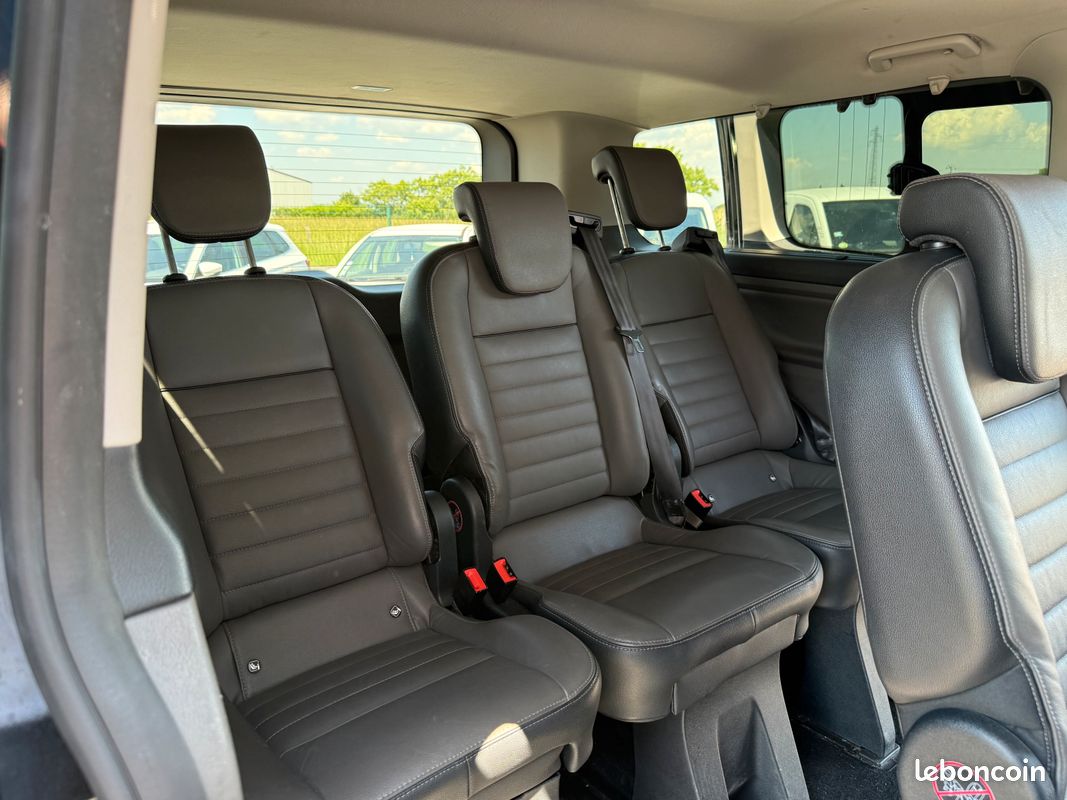 Ford tourneo custom l2h1 2.0l tdci 130 bva titanium 9 places (image 4)