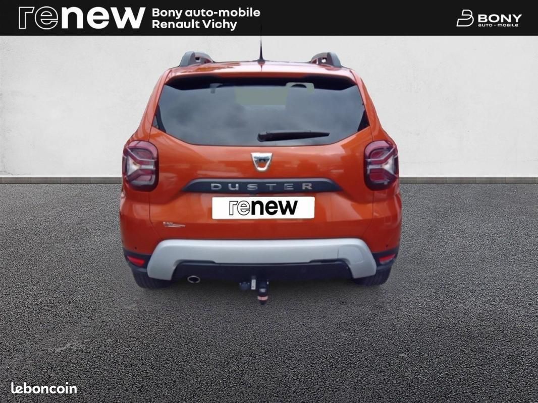 Dacia Duster Blue dCi 115 4x2 Prestige + (image 5)