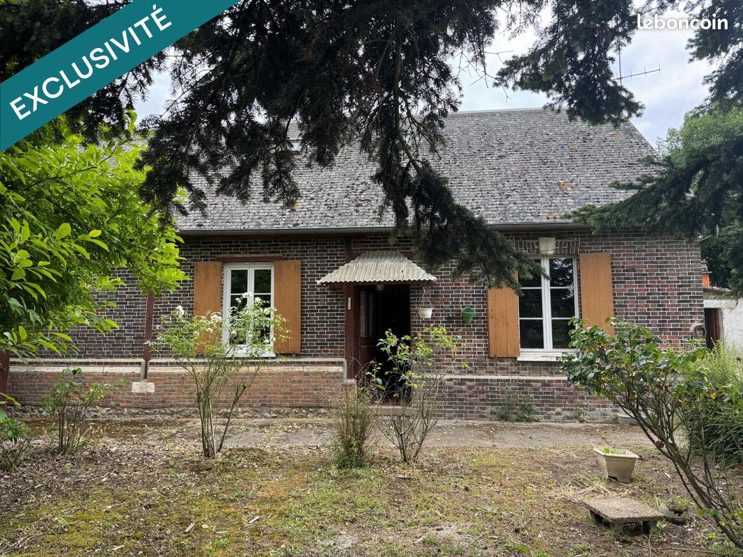 Maison 6 pièces 98 m² · à Ormes · 98 m² · 99 000 €