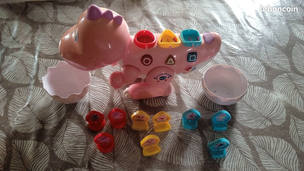 Dinosaure vtech (image 1)