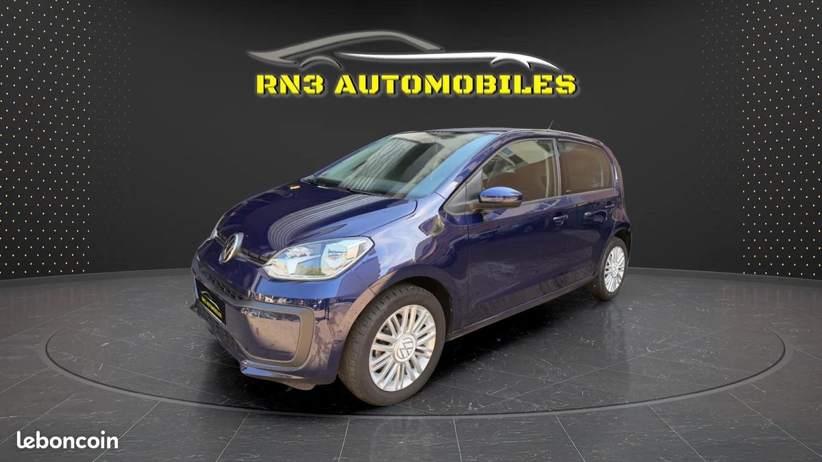 Volkswagen UP 1.0 65CH BLUEMOTION TECHNOLOGY LOUNGE 5P (image 1)