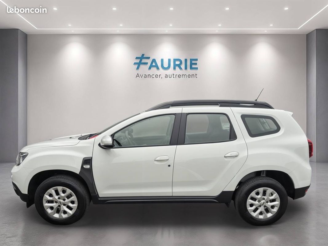 DACIA Duster TCe 150 4x2 EDC Expression (image 8)