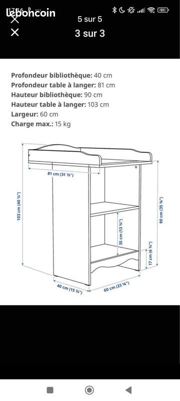 Table a langer (image 1)