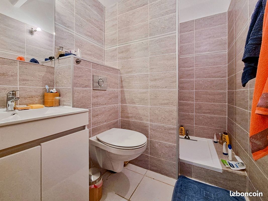 Appartement a louer sainte-genevieve-des-bois - 2 pièce(s) - 50 m2 - Surfyn