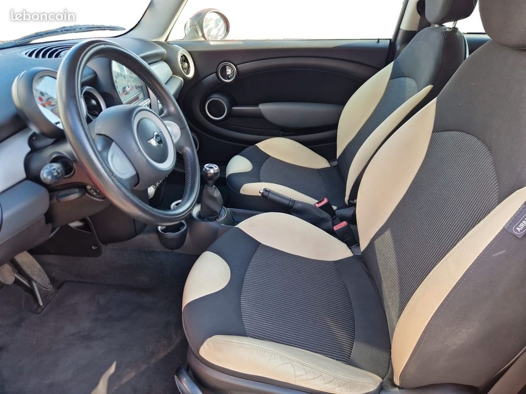 Mini Minicooper (2) R55 One Pack Salt 1.6i - 98 (image 14)