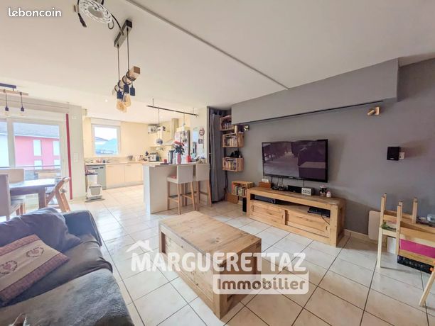 Appartement 3 pièces 83 m²