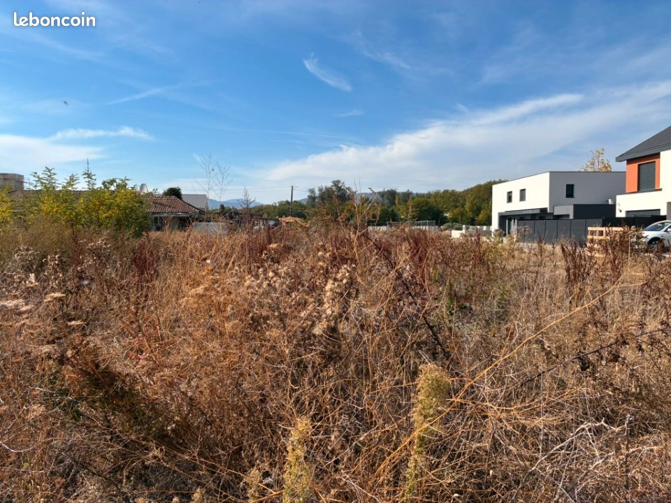 Terrain 310 m² Bennwihr · 99 800 €