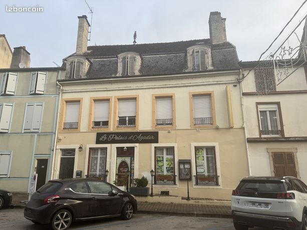 Immeuble 10 pièces 612 m²