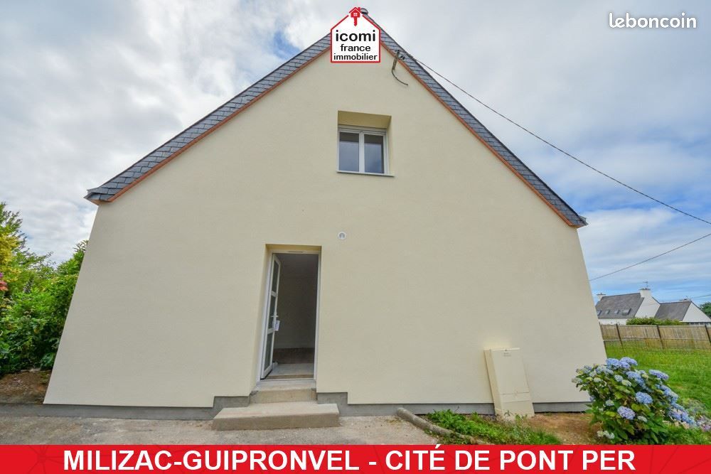 Appartement 3 pièces 50 m² · à Milizac-Guipronvel · 50 m² · 159 500 €