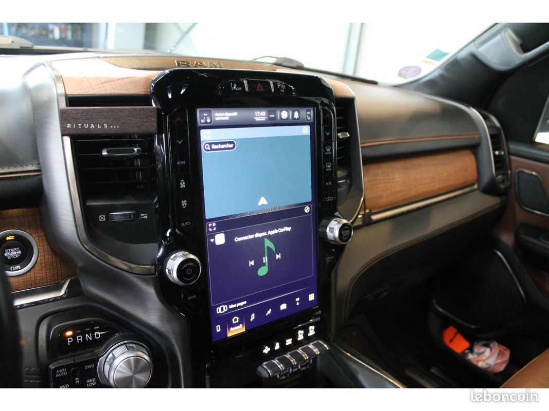 Dodge ram 1500 hemi 5,7l longhorn (image 31)