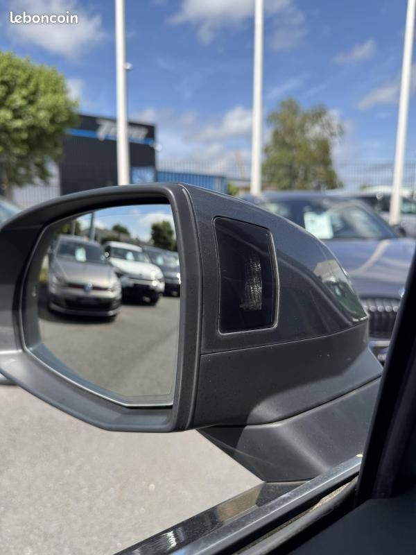 Audi e-tron Q7 3.0 V6 TDI 373 AVUS CROCHET CAM 360 BVA (image 19)