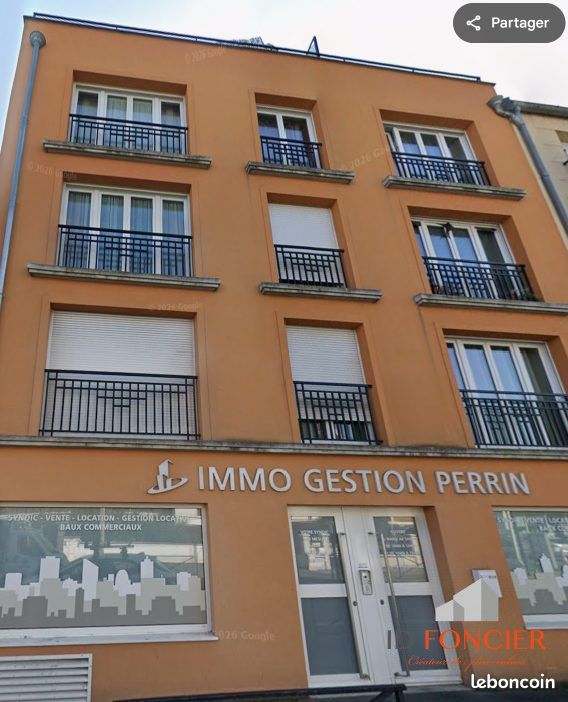 Appartement 2 pièces 42 m² · à Athis-Mons · 42 m² · 167 000 €
