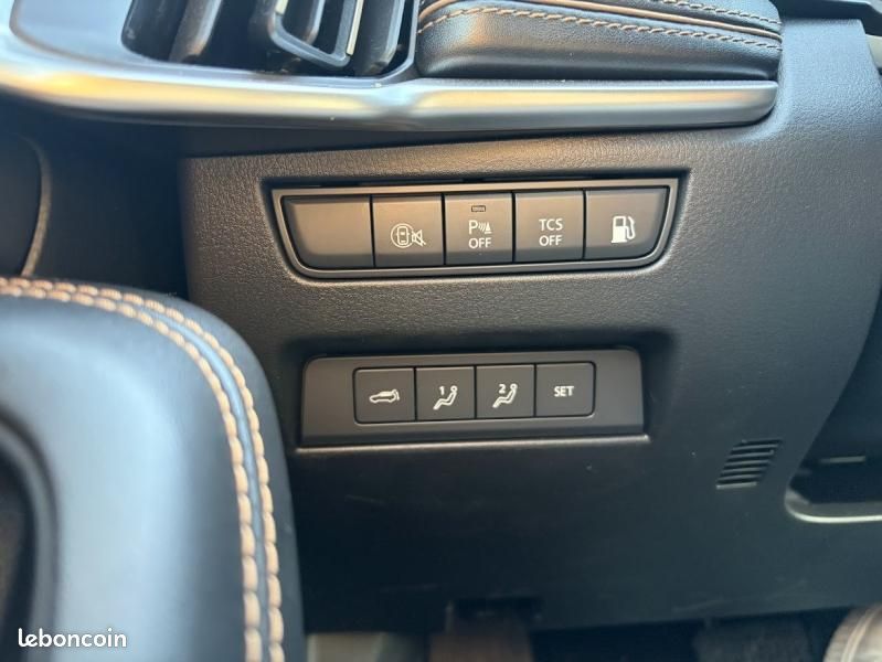 Mazda CX-80 2.5 e-SKYACTIV PHEV 327ch Homura Plus (image 12)