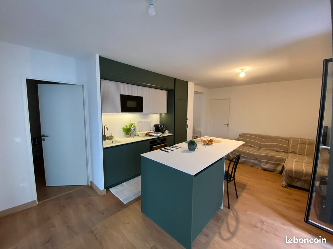 Appartement 3 pièces 60 m² · à Montpellier · 60 m² · 300 000 €