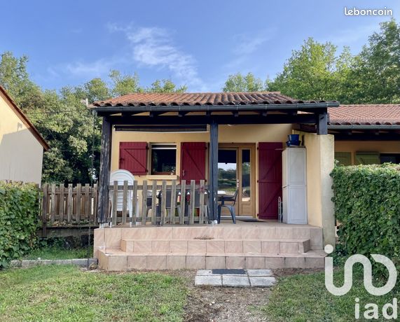 Maison 3 pièces 39 m²