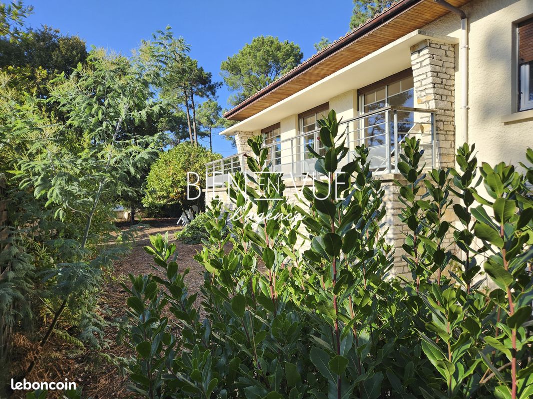 Maison 4 pièces 130 m² · à Lège-Cap-Ferret · 130 m² · 840 000 €