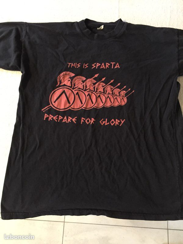 Teeshirt Grèce (image 1)