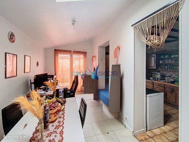Immeuble 110 m² Sainte-Catherine