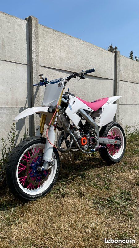 50cc Hm Derapage 50 Usato Crm Tpr Hm Tpr 86 Usato HM Derapage 50