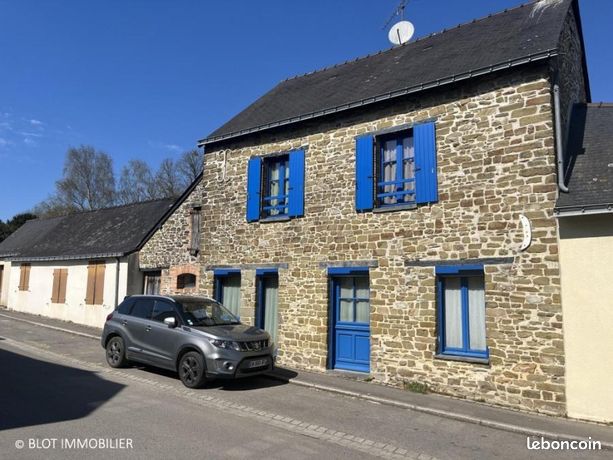 Maison 5 pièces 82 m²