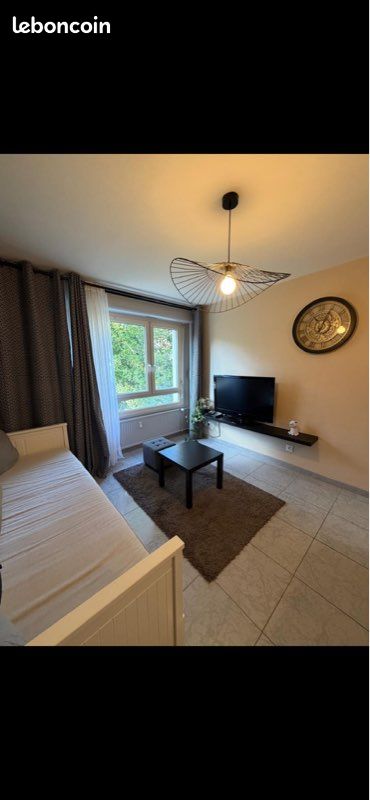Appartement 1 pièce 23 m² · à Nancy · 23 m² · 530 €/mois