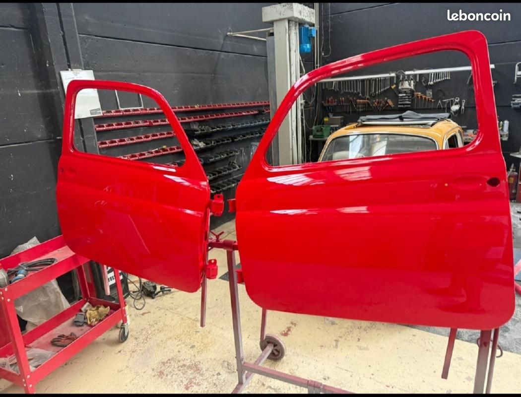 Fiat 500 F (image 6)