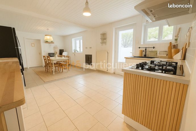 Maison 4 pièces 83 m²