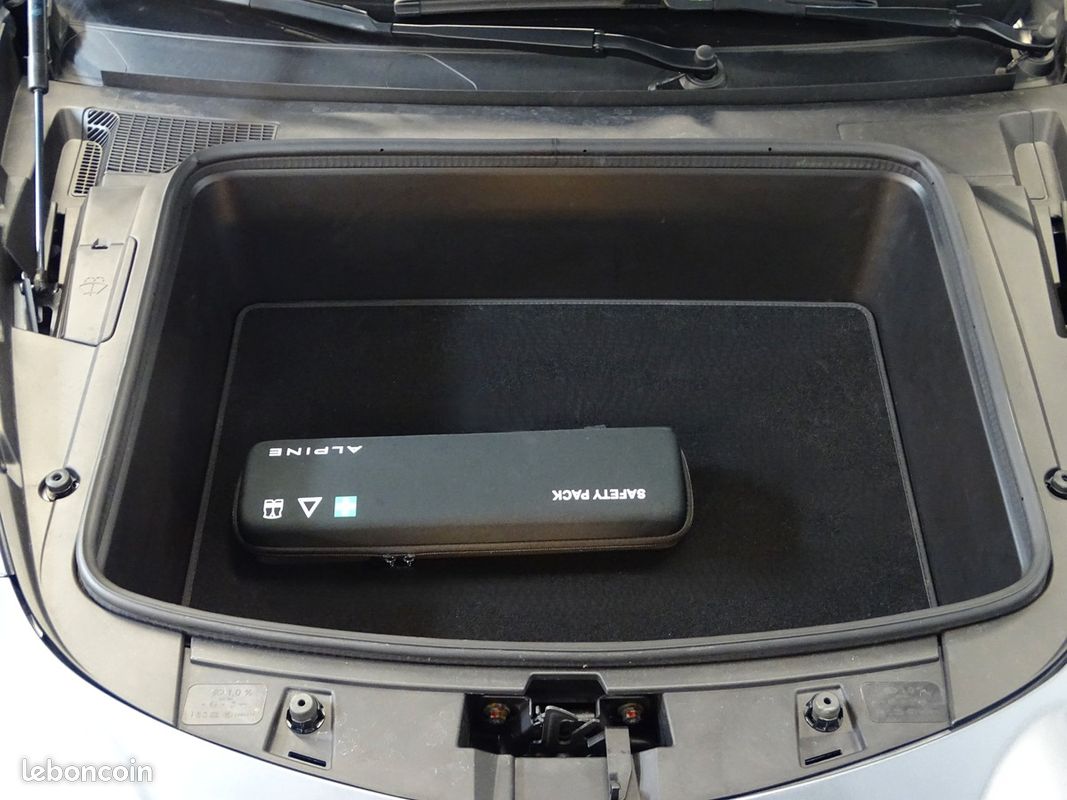 Alpine A110 252 Ch / 2022 PHASE 2 / Carplay / Gros freins / Echappement actif / Sièges confort / ... (image 15)