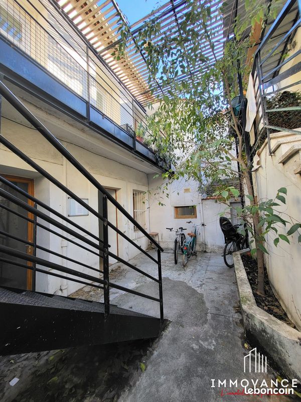 Appartement 2 pièces 45 m² · à Montpellier · 45 m² · 650 €/mois