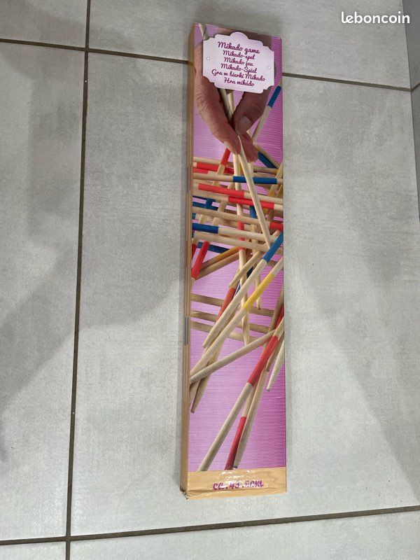 Mikado géant (image 2)