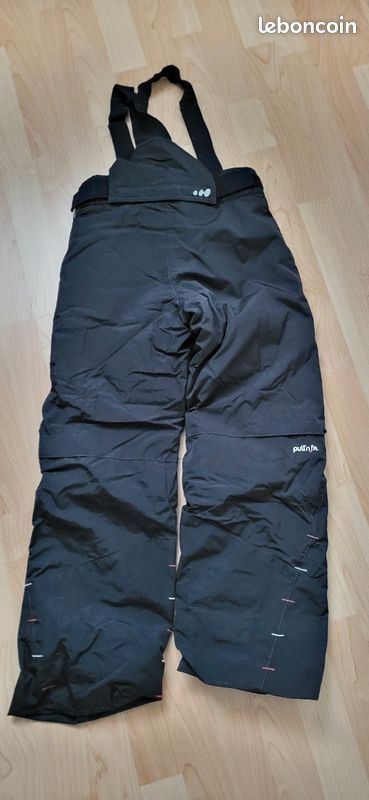 Pantalon ski enfant 8 ans (image 2)